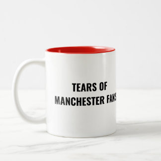 Larmes de l'homme U Mug Liverpool FC YNWA