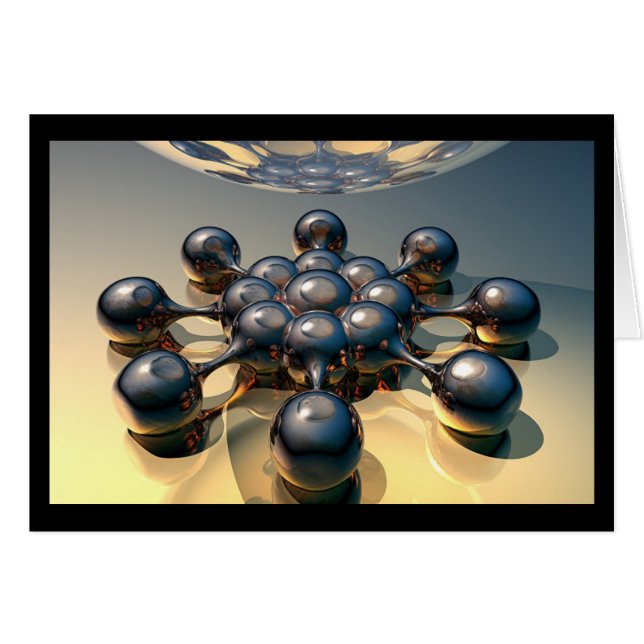 Larmes sphériques (Devant horizontal)