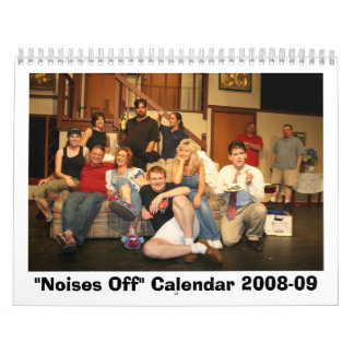"Lärmt weg" vom Kalender