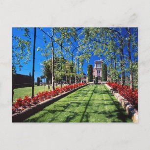 Larnach Castle, Dunedin, Neuseeland 2 Postkarte