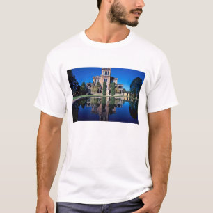 Larnach Castle, Dunedin, Neuseeland T-Shirt