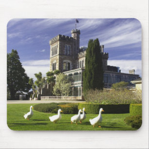 Larnach Castle, Otago-Halbinsel, Dunedin, Mousepad