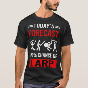 Larp Larping RPG Rollenspiel Rolle spielen T-Shirt