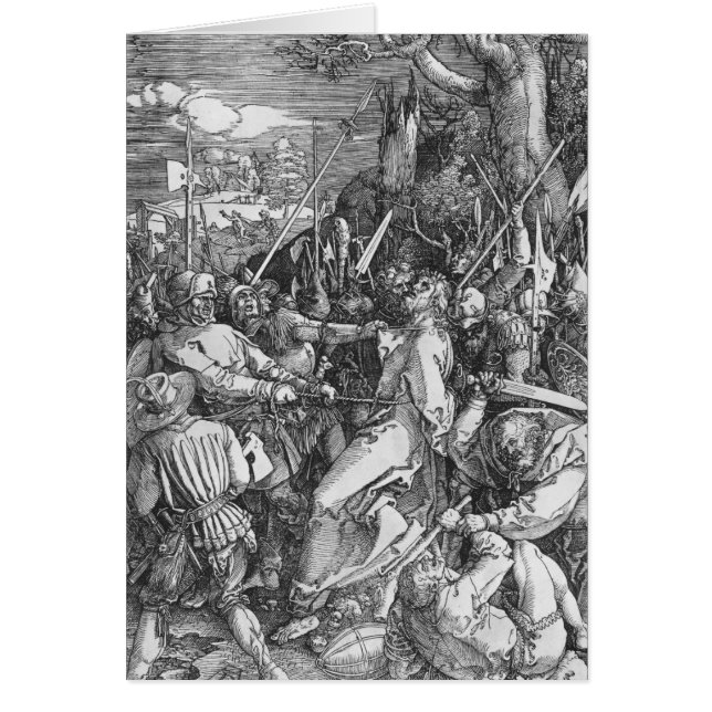 L'arrestation du Jésus-Christ, 1510 (Devant)