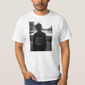 L'ARRÊT des hommes DÉTESTANT le T-shirt