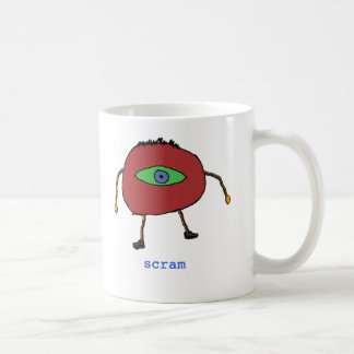 l'arrêt d'urgence ne déguerpissent pas la tasse
