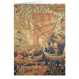 L'arrivée de Vasco de Gama dans Calicut