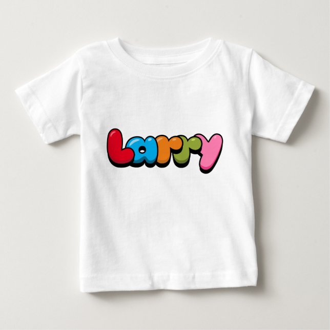 Larry Baby T - Shirt (Vorderseite)