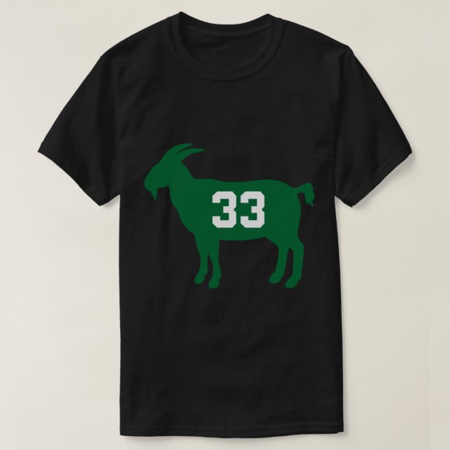 LARRY BIRD Essential T-Shirt Copy (Design devant)