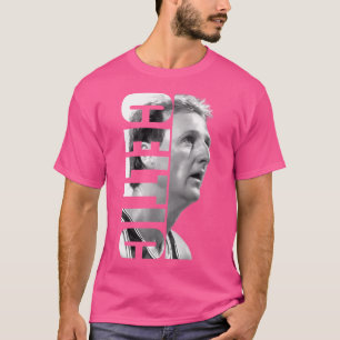 Larry Bird - keltisch T-Shirt