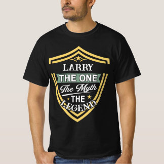 Larry Der Eine Der Mythos Die Legende T-Shirt