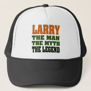 LARRY - der Mann, der Mythos, die Legende Truckerkappe