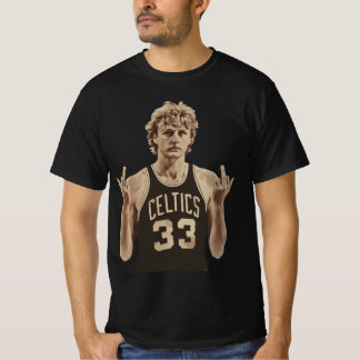 larry MITTLERER FINGER Retro 90er T-Shirt