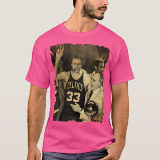 Larry Sport Bird Larry Sport Bird Vintag Design T-Shirt