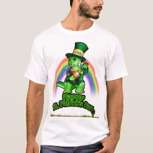 Larry the Leprechaun im Training T-Shirt