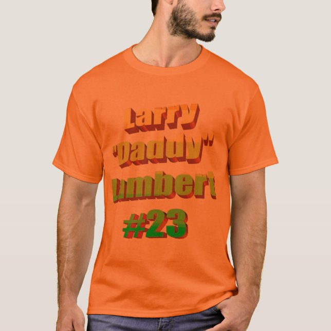 larrylambert2 T-Shirt (Vorderseite)