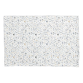Lars Confetti Wasserfarbe Dots Pillowcase Kissenbezug