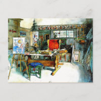 Larsson - Das Studio