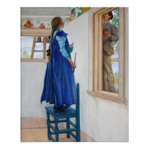 Larsson - Suzanne und eine Andere Poster
