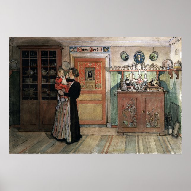 Larsson - zwischen Weihnachten und Neujahr Poster (Vorne)