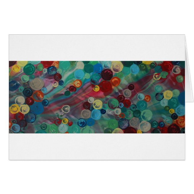 L'art abstrait de Mary Rafter (Devant horizontal)