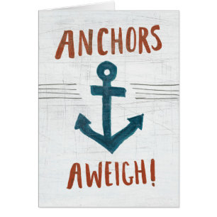 L'art côtier   ancre loin