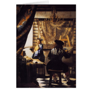 L'art de la peinture