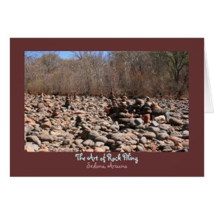 L'art de l'empilage de roche