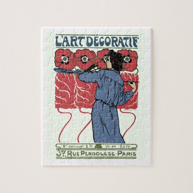 L'Art Decoratif (Vertikal)