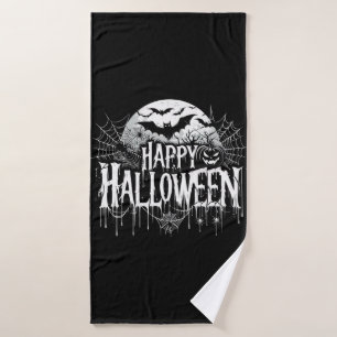 L'art d'Halloween vintage