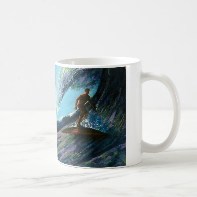 L'art d'originaux de Marene présente cette tasse (Droite)