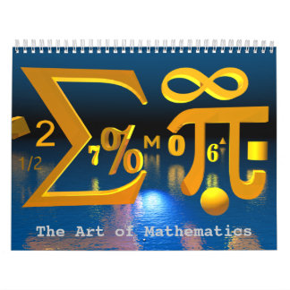L'art du calendrier de mathématiques