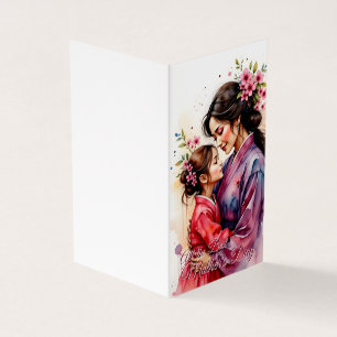 L'art du kimono pour la fête des mères avec étrein
