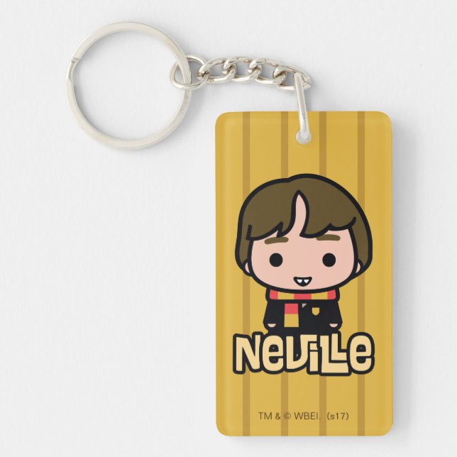 L'art du personnage de dessin animé Neville Longbo (Devant)