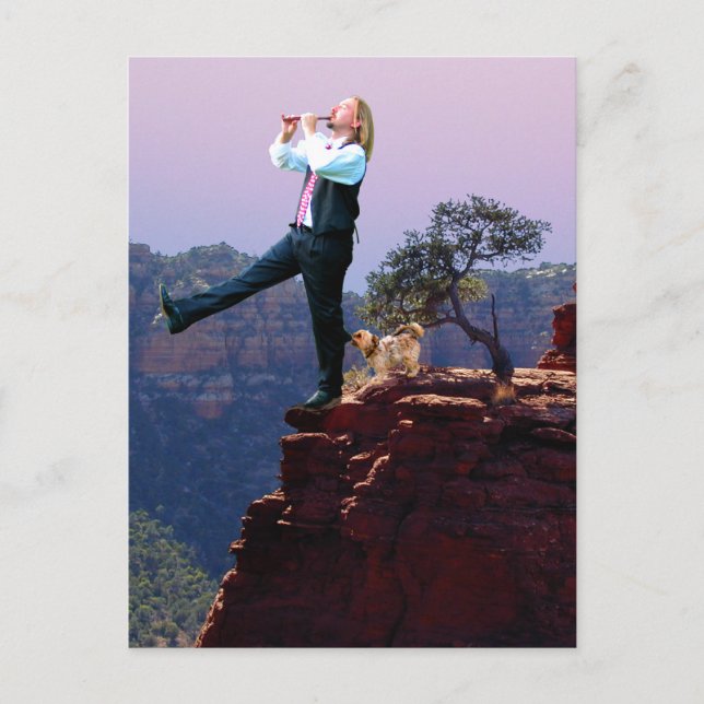 L'Art fou de la carte Tarot (Devant)