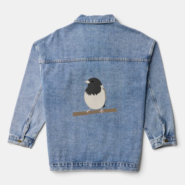 L'art ornithologique de Junco (Verso)