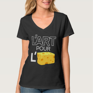 L'art Pour L'art für Kunst T-Shirt