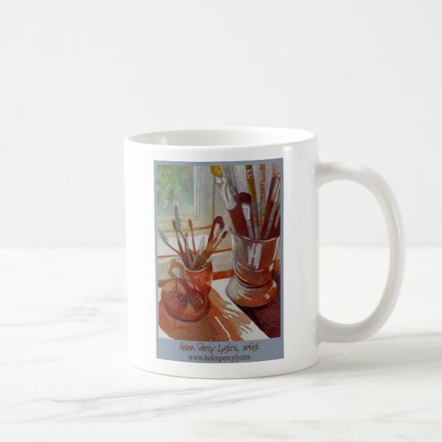 l'art usine la tasse de café (Droite)