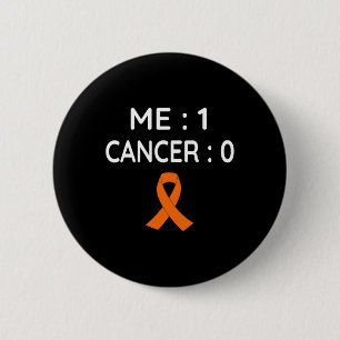 las 1 Krebs 0 Leukämie Bewusstsein Button
