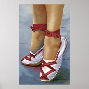 Las alpargatas poster