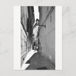 Las blancas palomas de Palma* Postkarte