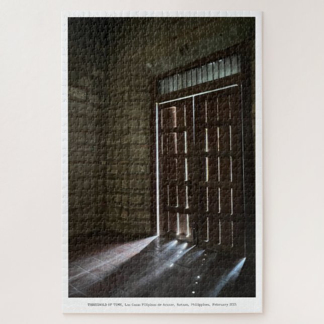 Las Casas Bataan Philippinen Foto (Vertikal)