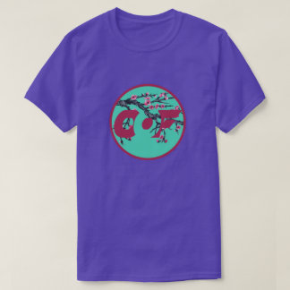 las fi of merch to study to T-Shirt