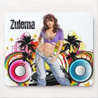 Las Laune "Zulema" Mouspad Mousepad