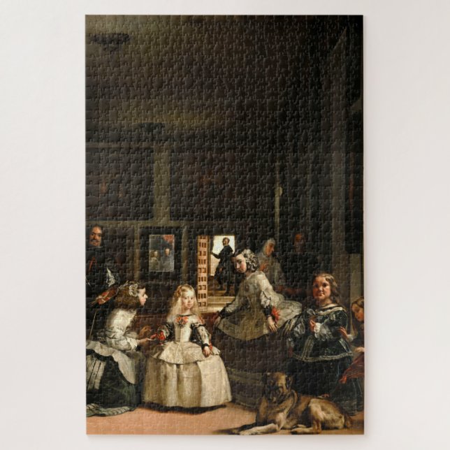 Las Meninas (Vertikal)