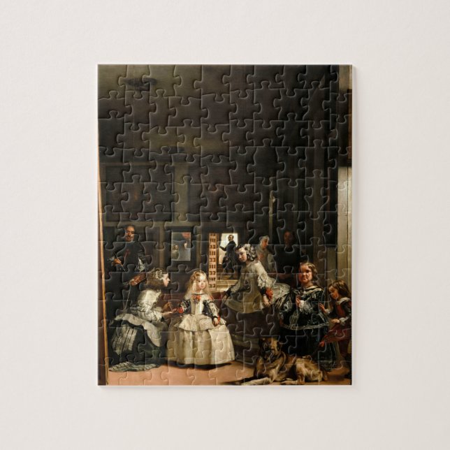 Las Meninas (Vertikal)