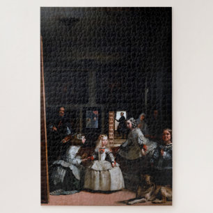 Las Meninas, Die Trauzeuginnen, Diego Velazquez