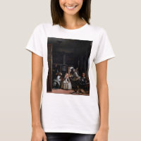 Las Meninas, Die Trauzeuginnen, Diego Velazquez