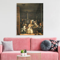 Las Meninas | Diego Velá zquez |