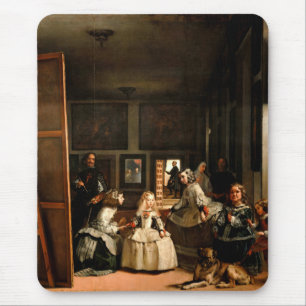 Las Meninas Mousepad